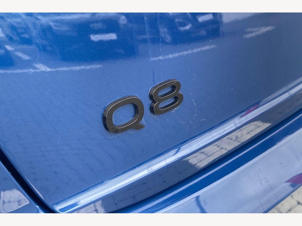 Used Audi Q8 2025 for sale - 78005259: Photo 14