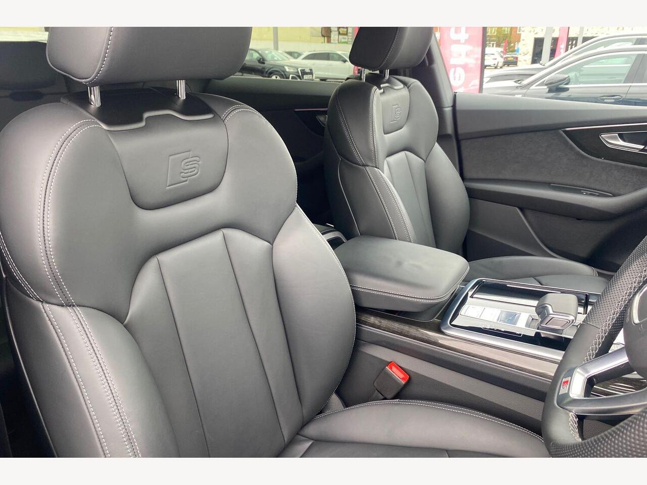 Used Audi Q8 2025 for sale - 78005259: Photo 16