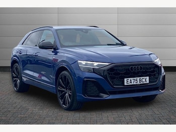 Audi Q8 feature image