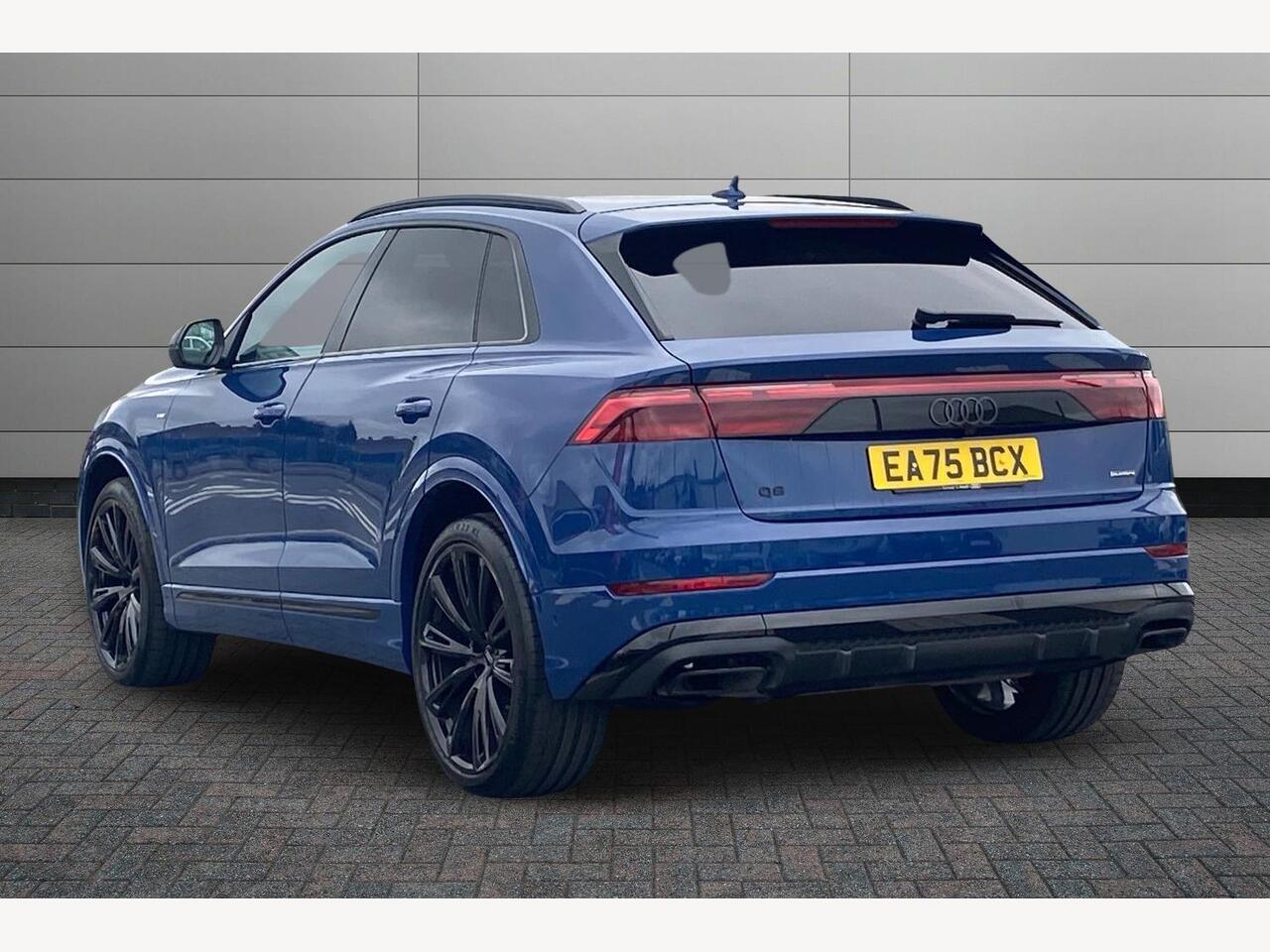 Used Audi Q8 2025 for sale - 78005259: Photo 3