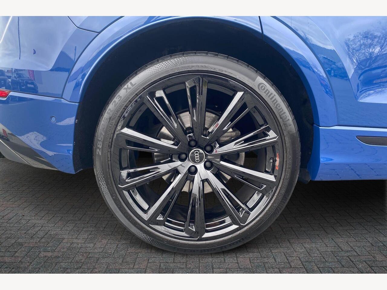 Used Audi Q8 2025 for sale - 78005259: Photo 5