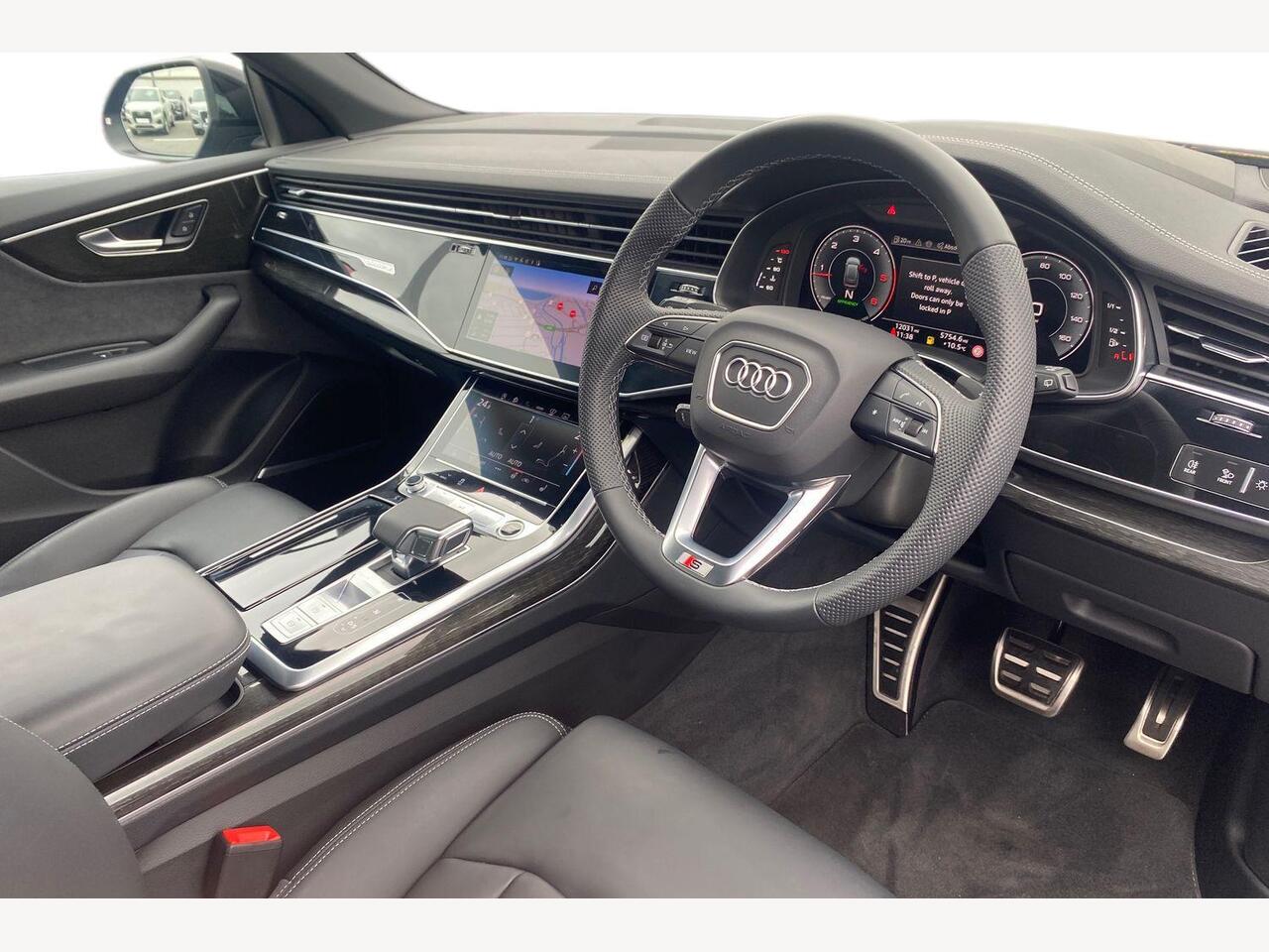 Used Audi Q8 2025 for sale - 78005259: Photo 6