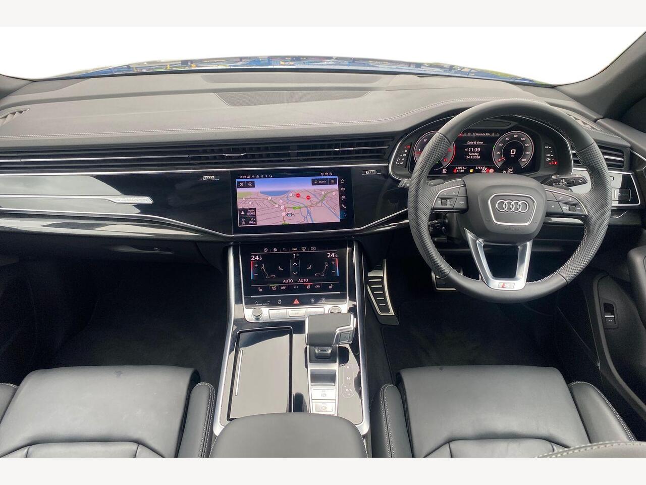 Used Audi Q8 2025 for sale - 78005259: Photo 9