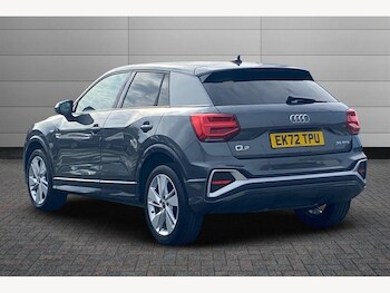 Used Audi Q2 2022 for sale - 76222004: Photo