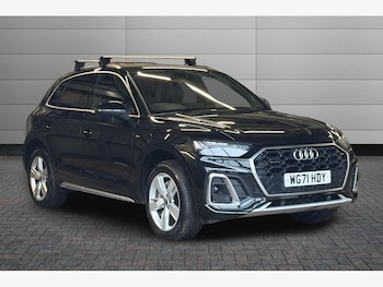 Audi Q5 feature image