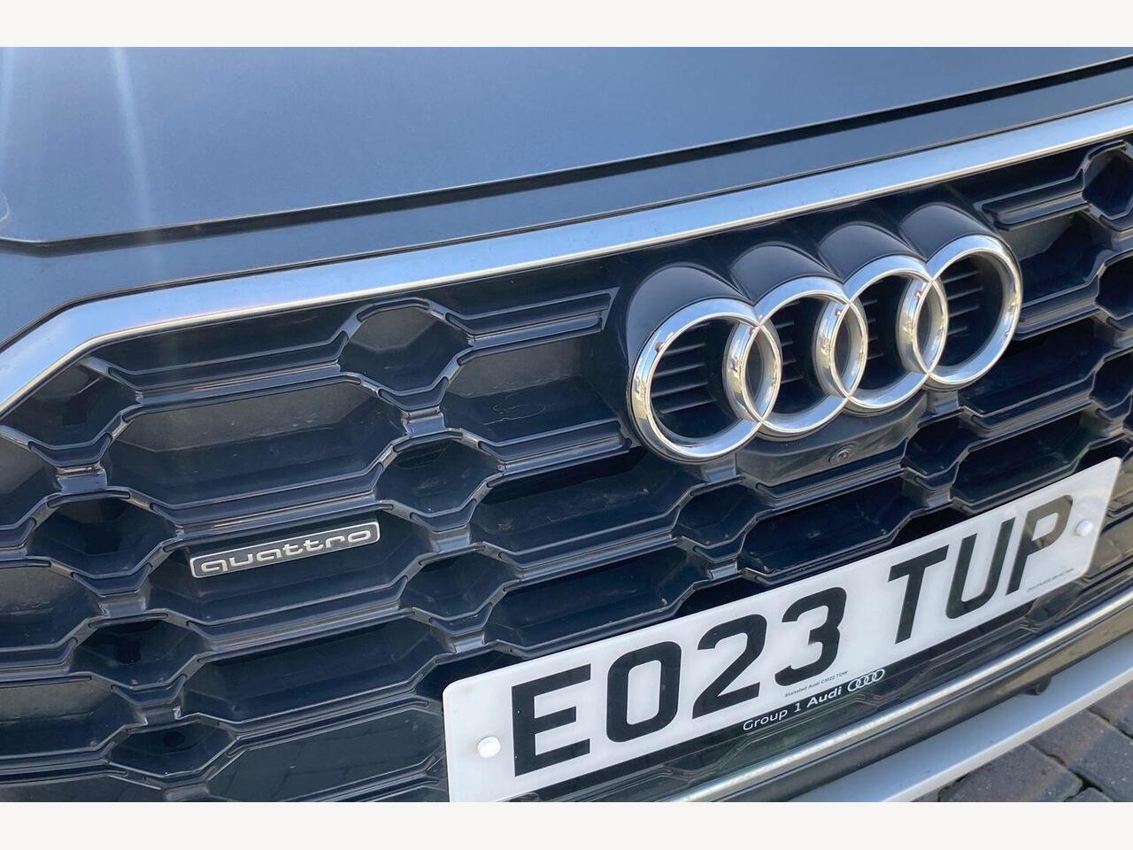 Used Audi Q5 2023 for sale - 77673290: Photo 13