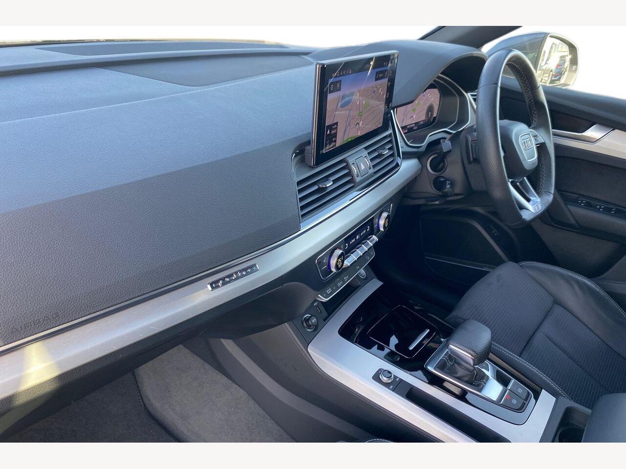 Used Audi Q5 2023 for sale - 77673290: Photo 2