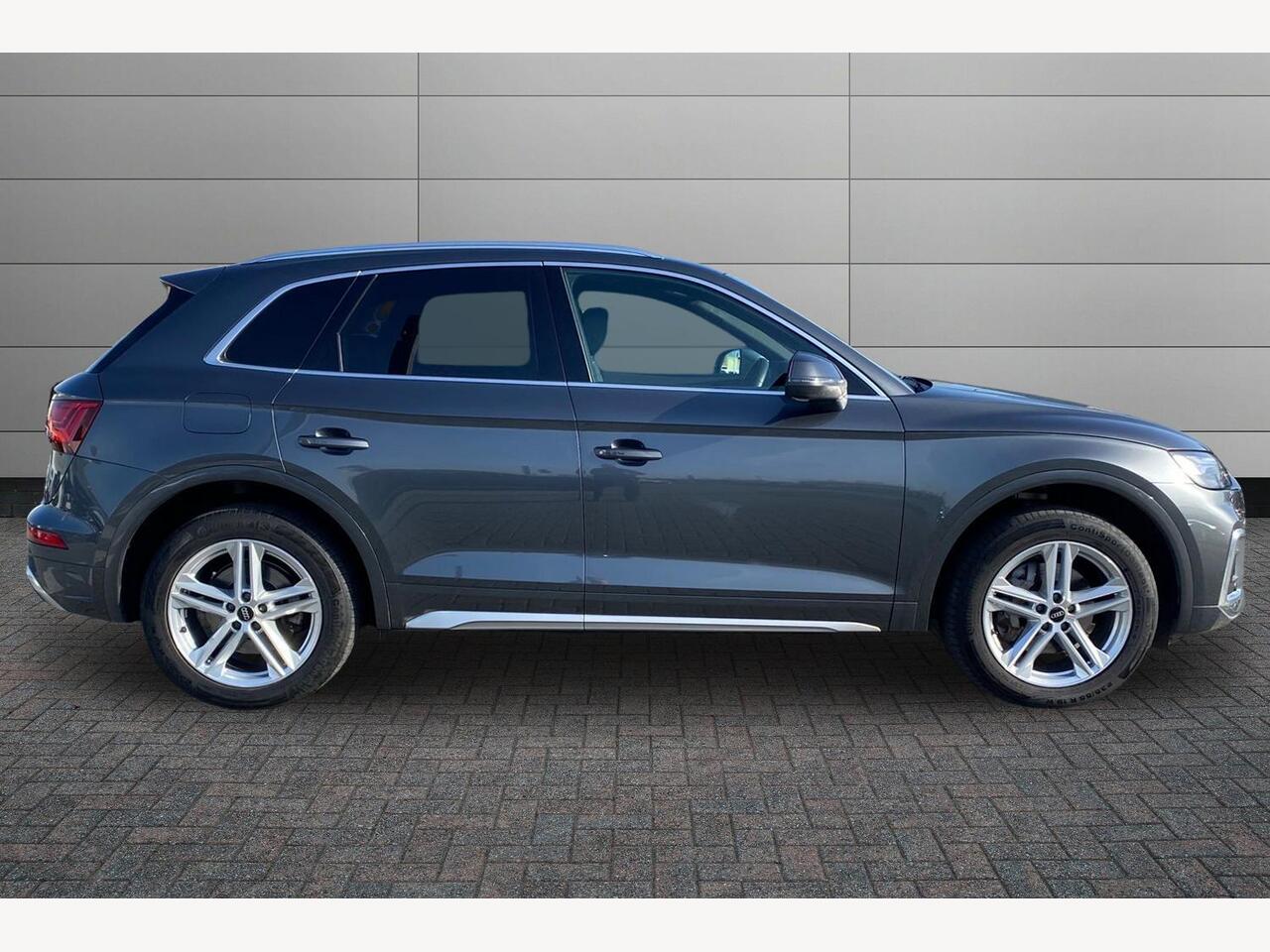 Used Audi Q5 2023 for sale - 77673290: Photo 4