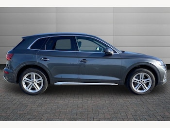 Used Audi Q5 2023 for sale - 77673290: Photo
