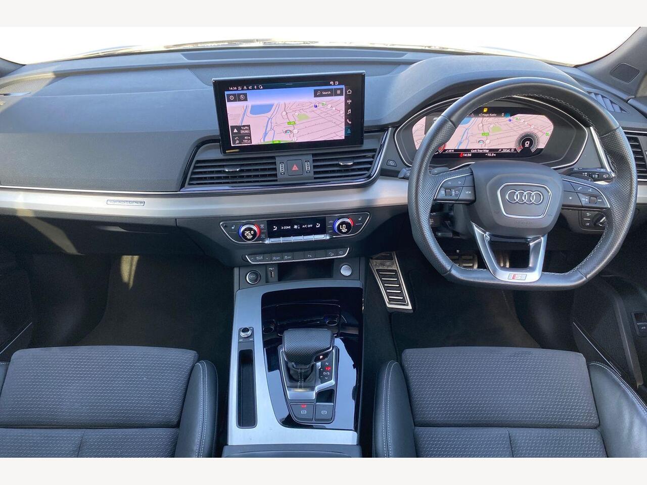 Used Audi Q5 2023 for sale - 77673290: Photo 9