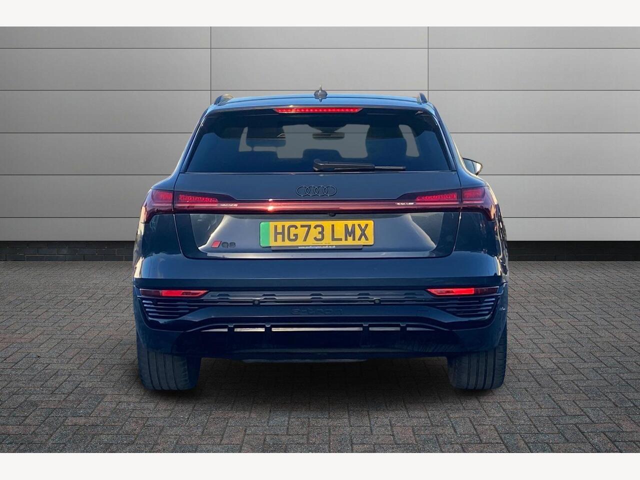 Used Audi Q8 2023 for sale - 77009972: Photo 11