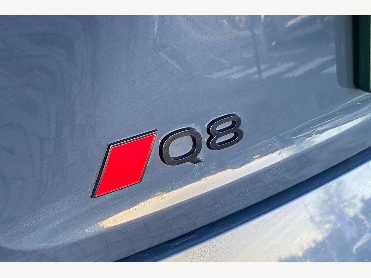 Used Audi Q8 2023 for sale - 77009972: Photo 14