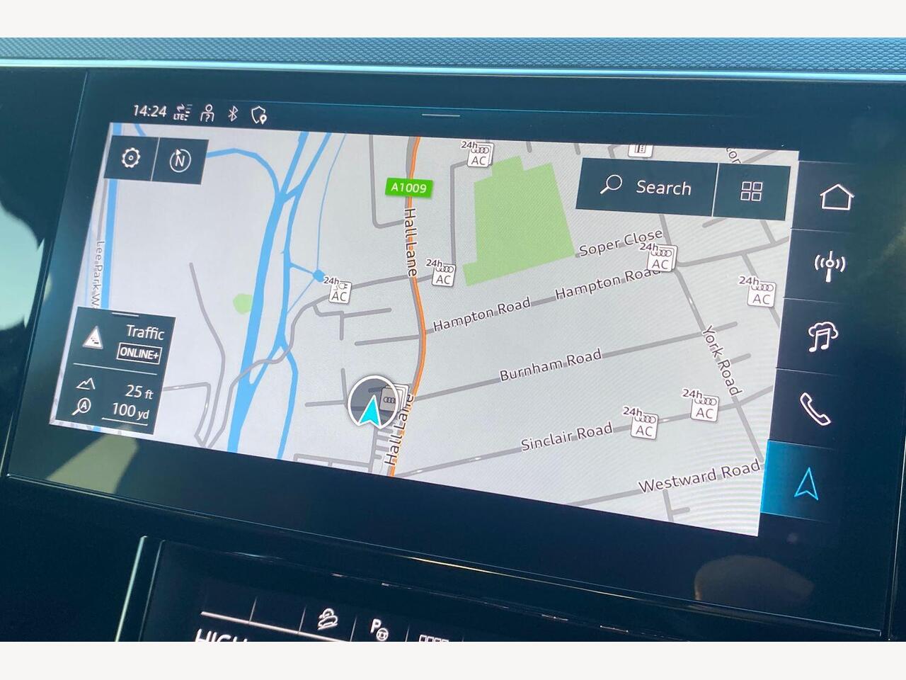 Used Audi Q8 2023 for sale - 77009972: Photo 17