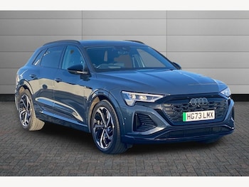 Audi Q8 feature image