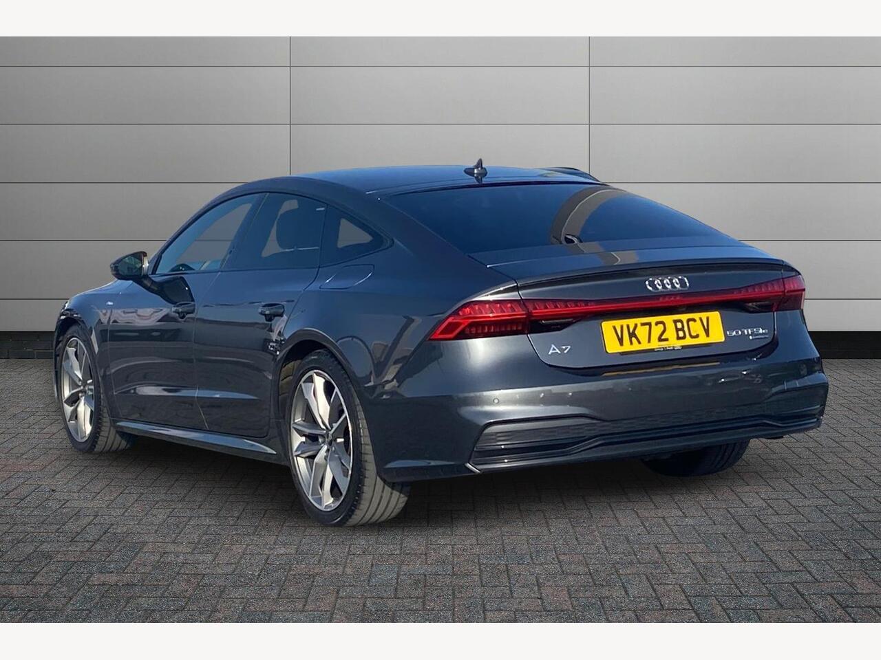 Used Audi A7 2022 for sale - 77770903: Photo 3