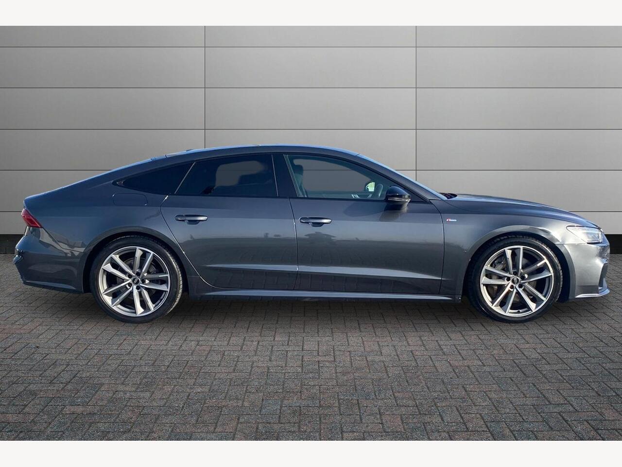 Used Audi A7 2022 for sale - 77770903: Photo 4
