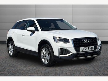 Used Audi Q2 2021 for sale - 78378152: Photo