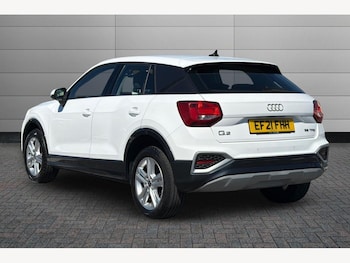 Used Audi Q2 2021 for sale - 78378152: Photo