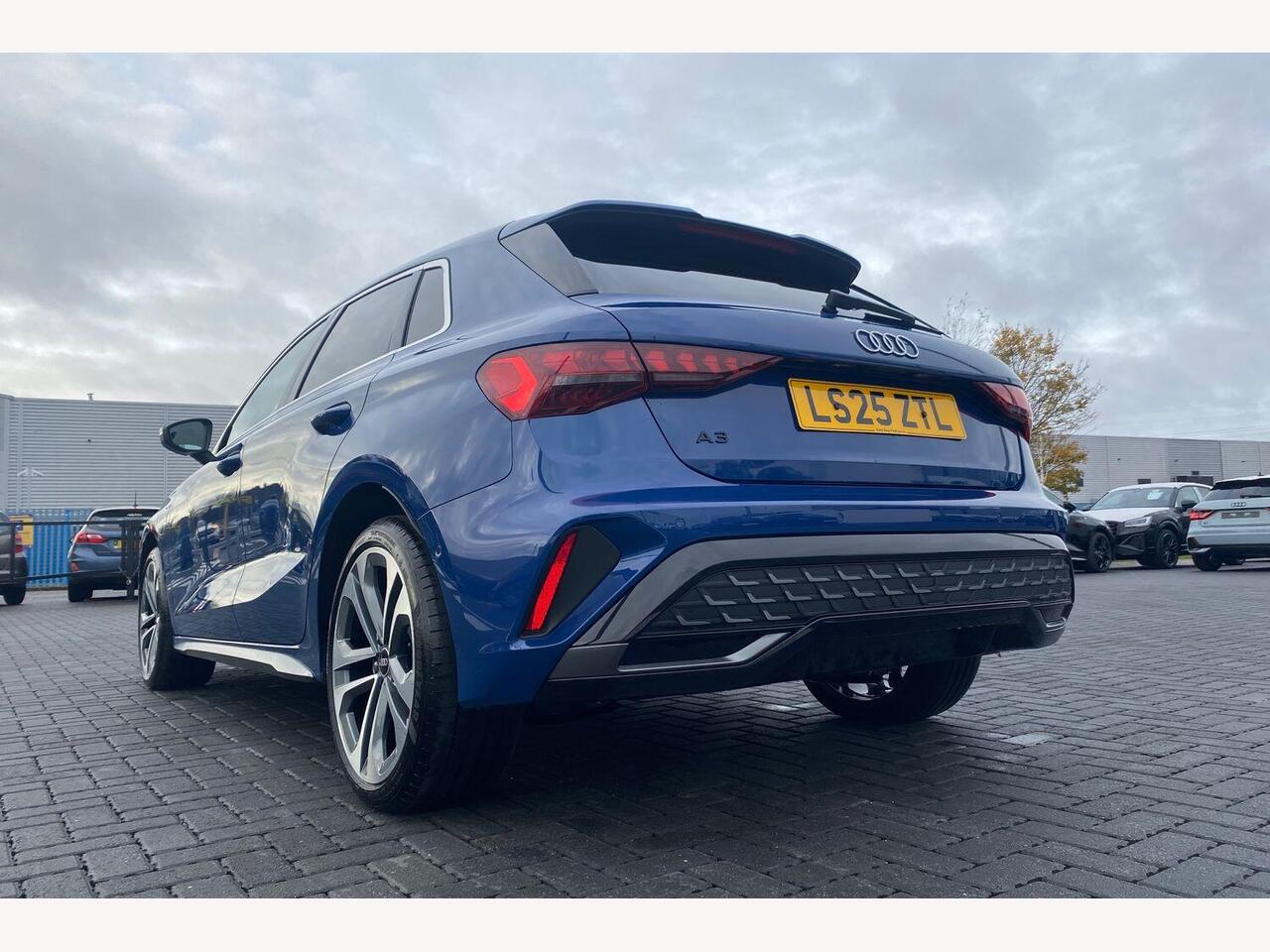 Used Audi A3 2025 for sale - 77498369: Photo 18