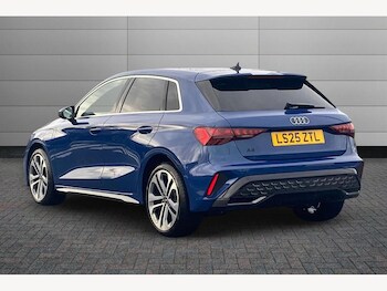 Used Audi A3 2025 for sale - 77498369: Photo