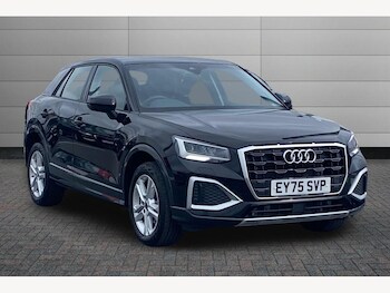 Audi Q2 feature image