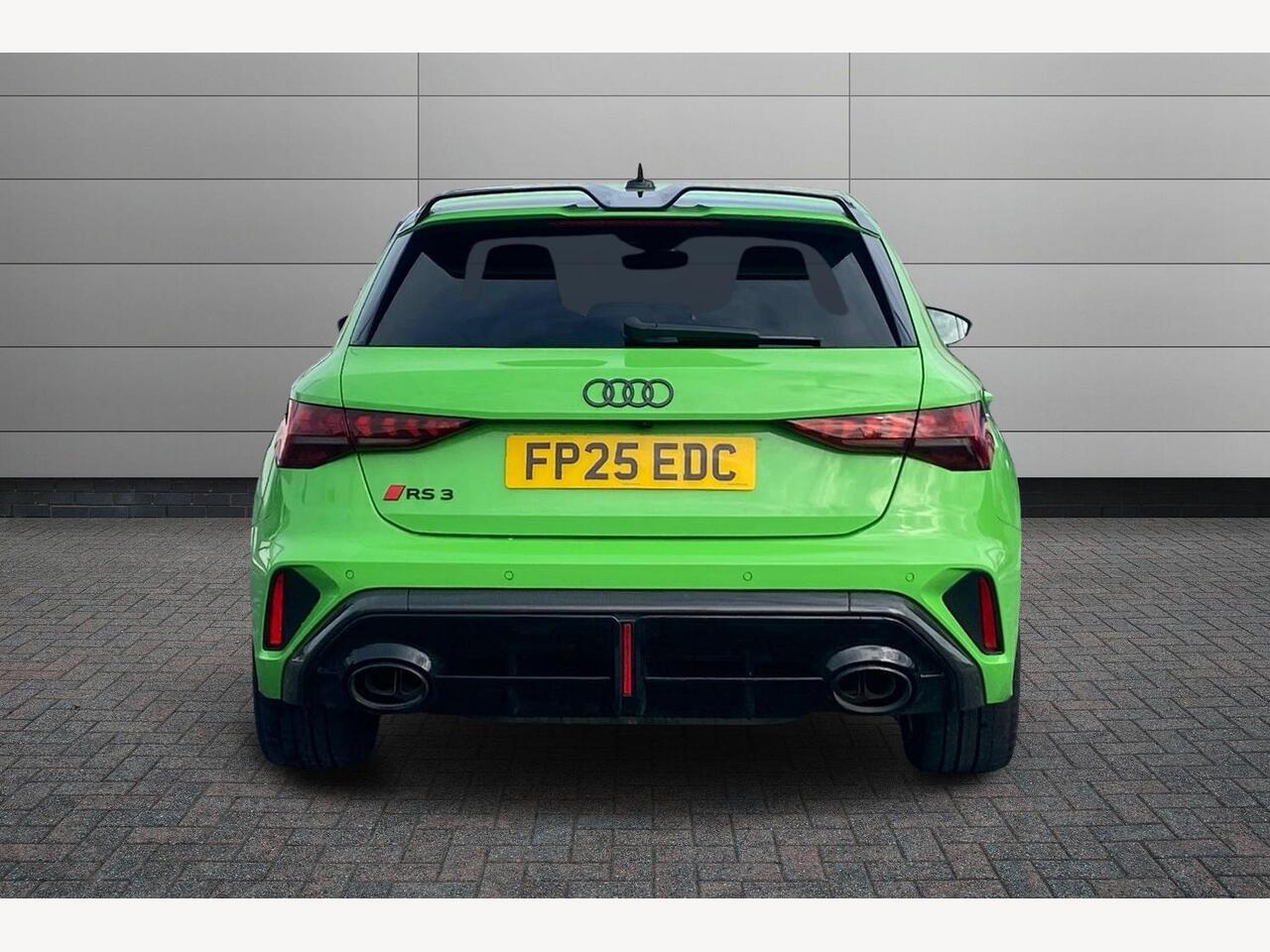 Used Audi RS3 2025 for sale - 76678892: Photo 11