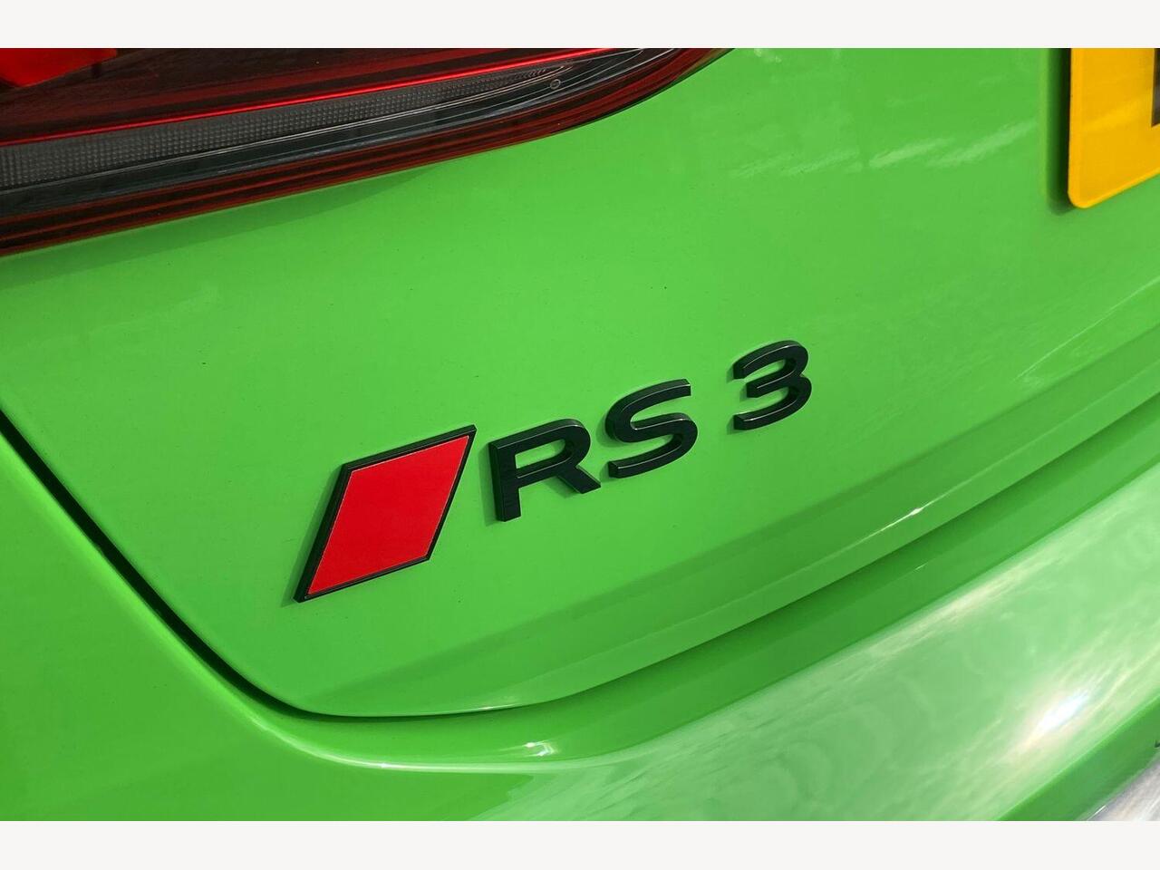 Used Audi RS3 2025 for sale - 76678892: Photo 14