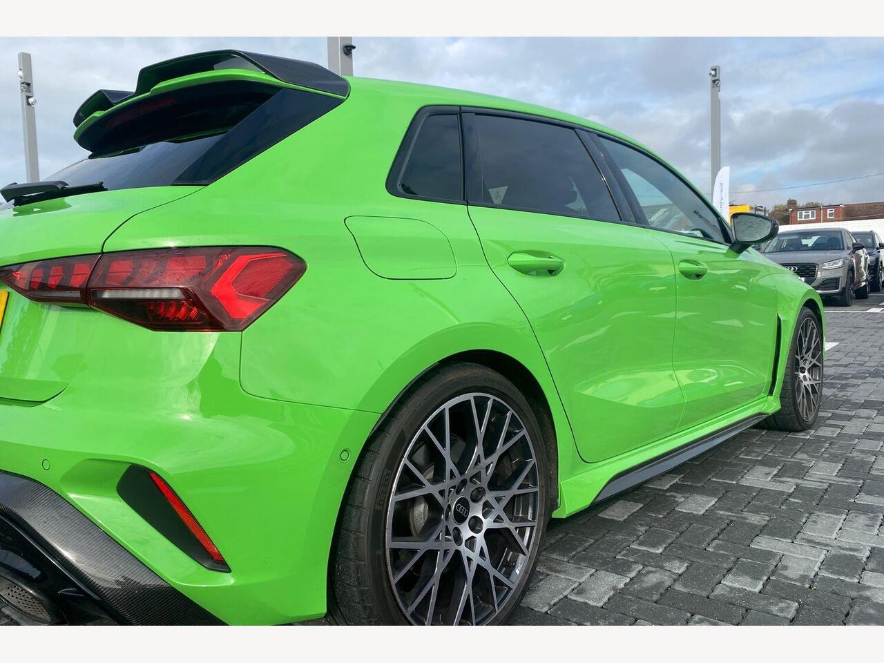 Used Audi RS3 2025 for sale - 76678892: Photo 15