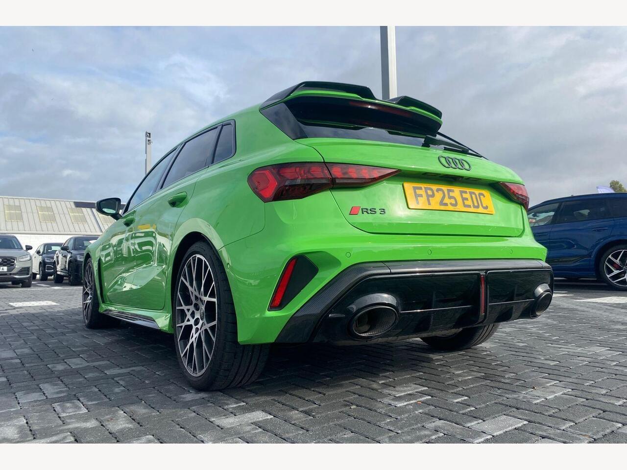 Used Audi RS3 2025 for sale - 76678892: Photo 17