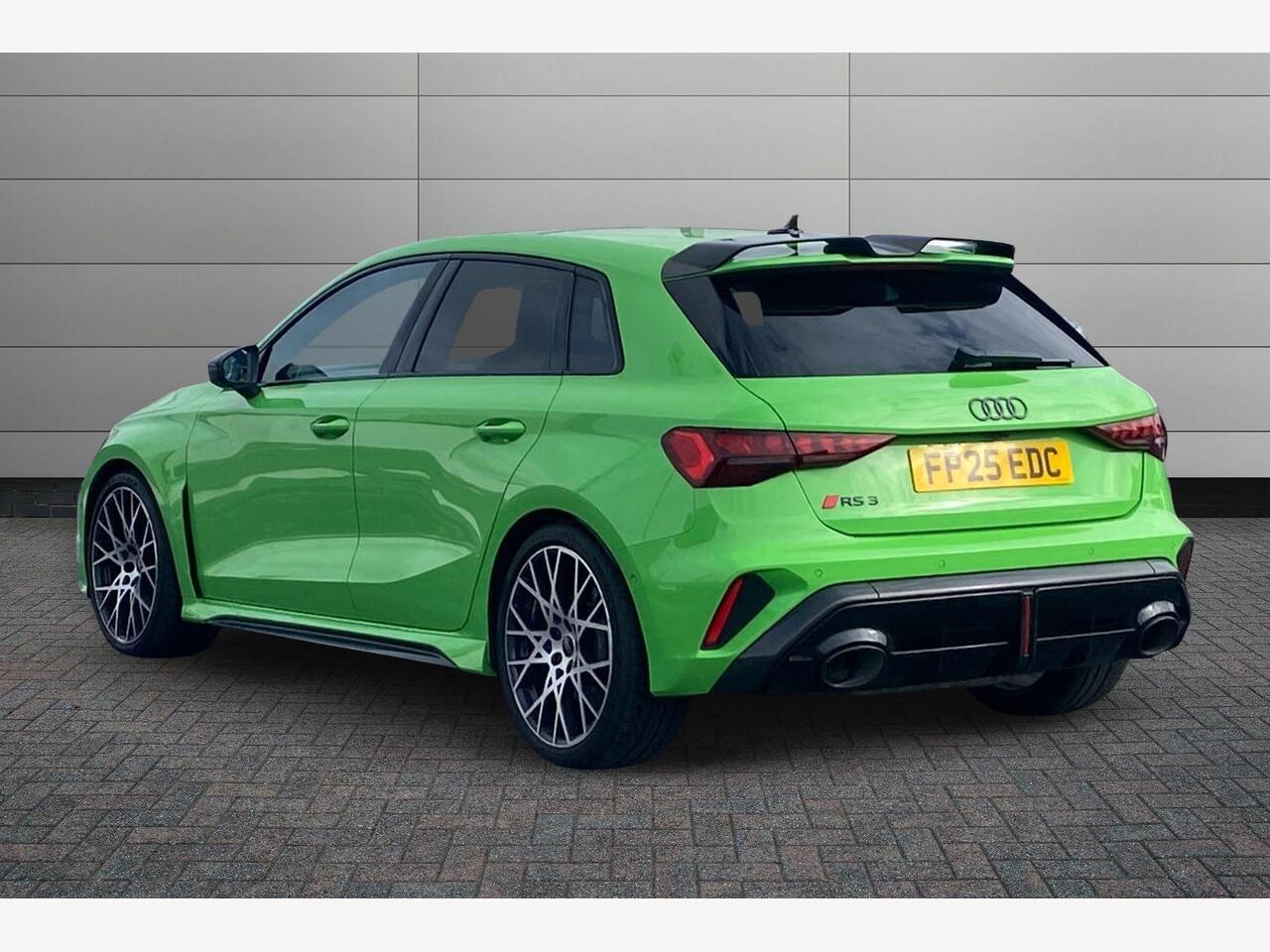 Used Audi RS3 2025 for sale - 76678892: Photo 3