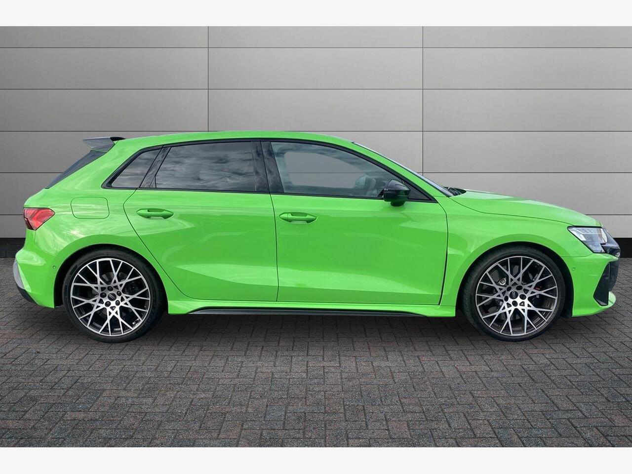 Used Audi RS3 2025 for sale - 76678892: Photo 4