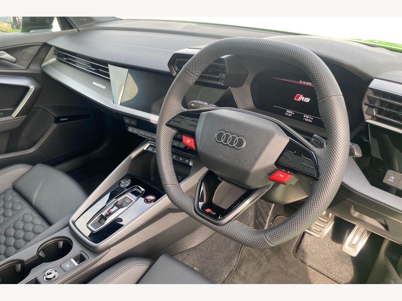 Used Audi RS3 2025 for sale - 76678892: Photo 6
