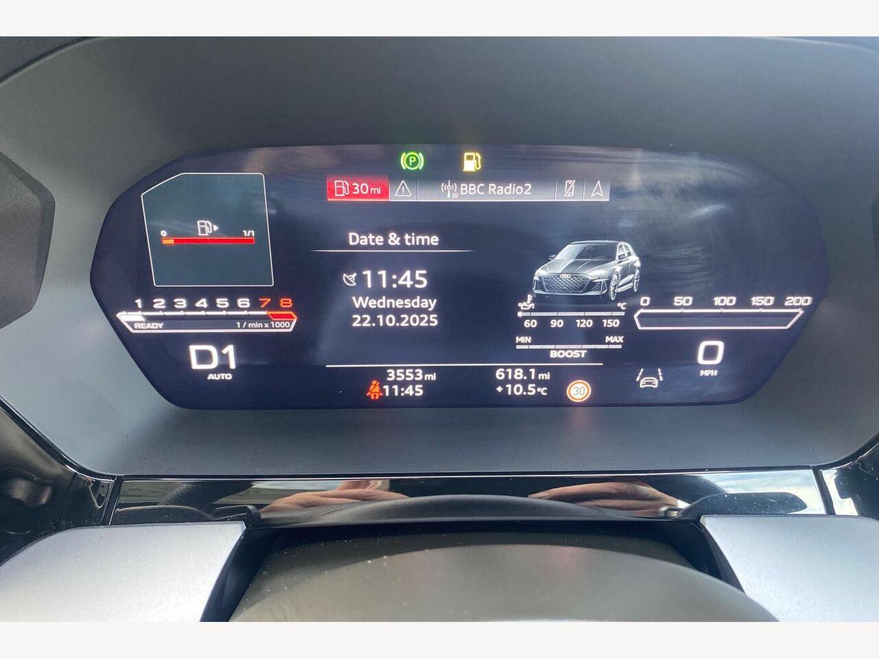 Used Audi RS3 2025 for sale - 76678892: Photo 7