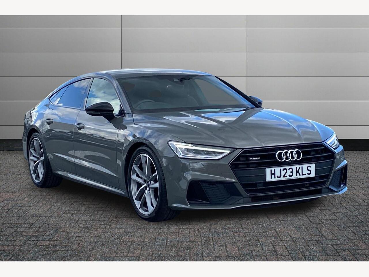Used Audi A7 2023 for sale - 76675936: Photo 1