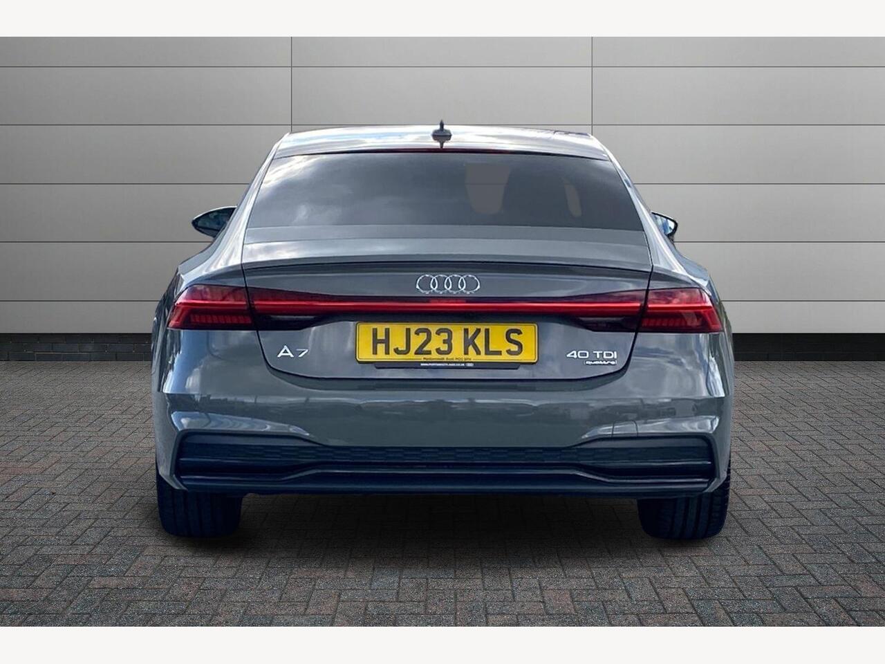 Used Audi A7 2023 for sale - 76675936: Photo 11