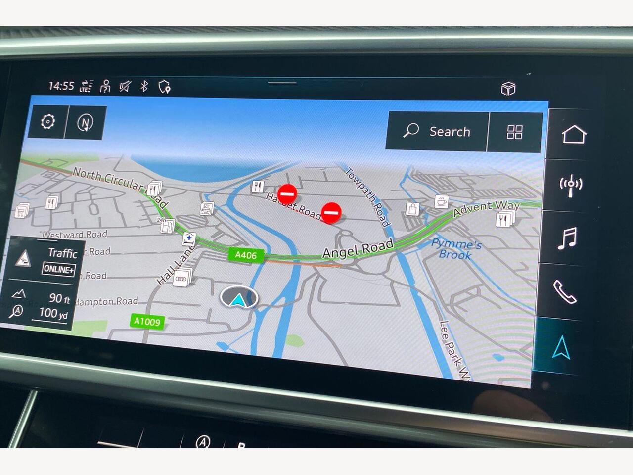 Used Audi A7 2023 for sale - 76675936: Photo 25