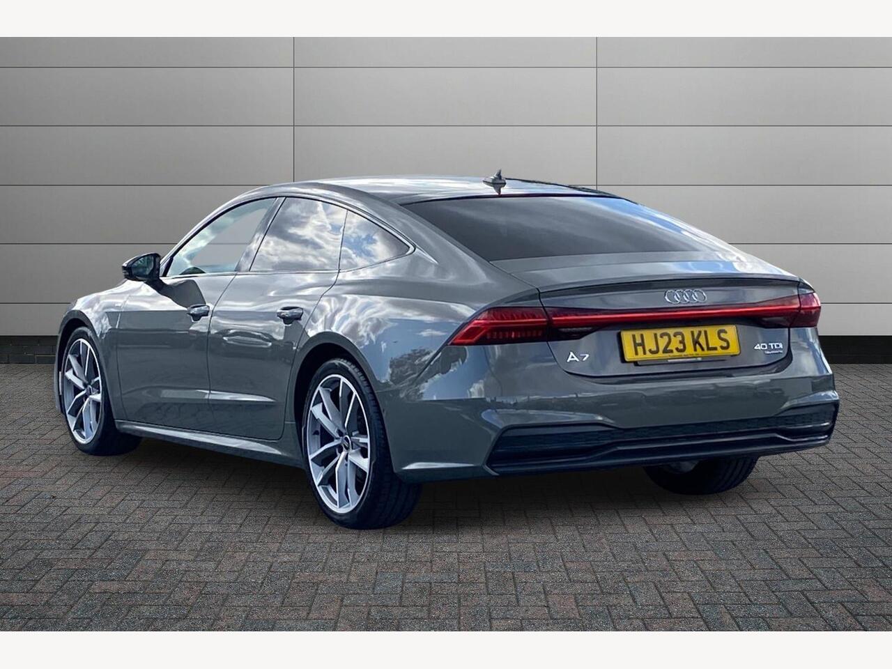 Used Audi A7 2023 for sale - 76675936: Photo 3