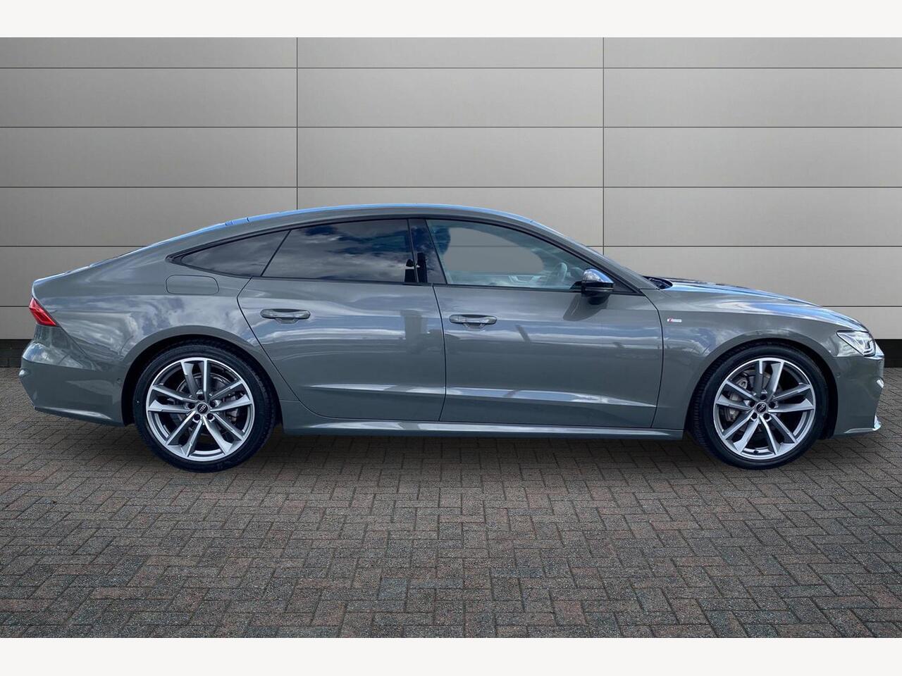 Used Audi A7 2023 for sale - 76675936: Photo 4