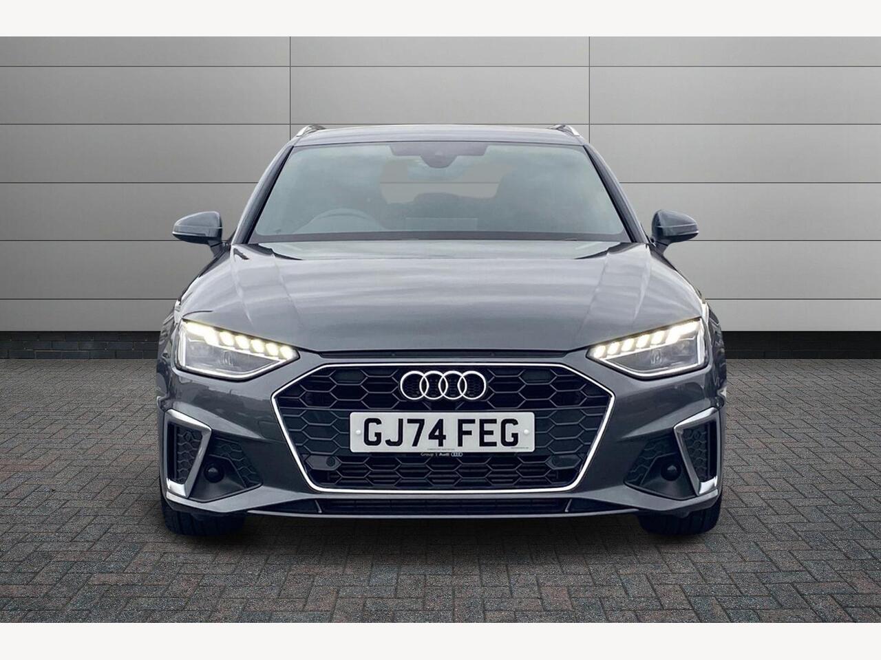 Used Audi A4 2024 for sale - 76677489: Photo 10