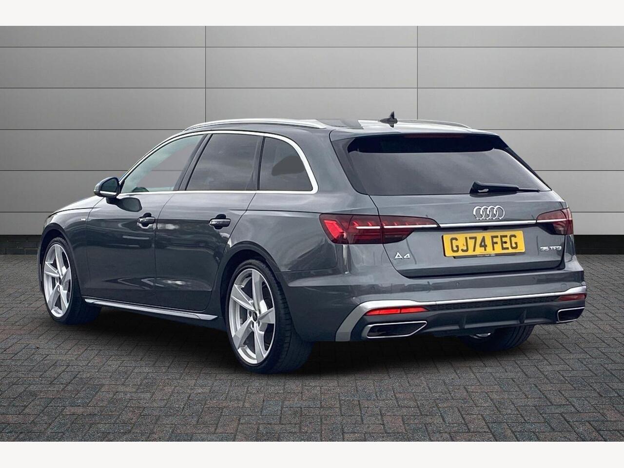 Used Audi A4 2024 for sale - 76677489: Photo 3