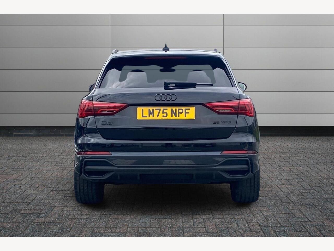 Used Audi Q3 2025 for sale - 77647664: Photo 11