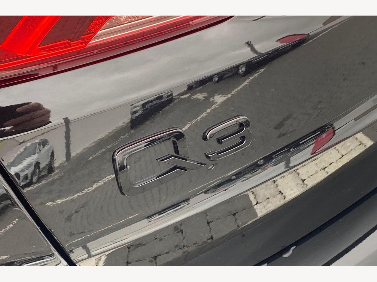 Used Audi Q3 2025 for sale - 77647664: Photo 14