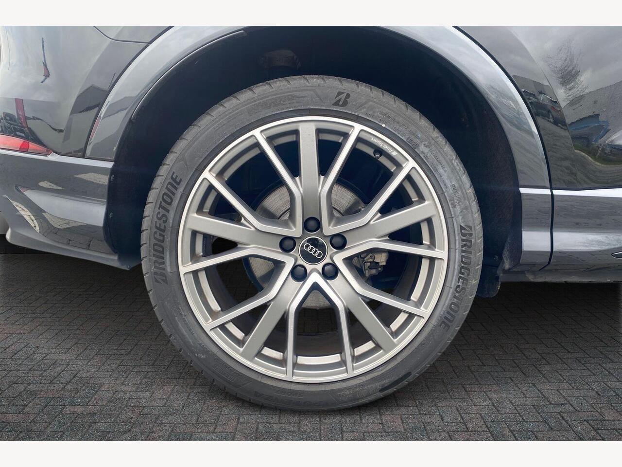 Used Audi Q3 2025 for sale - 77647664: Photo 5