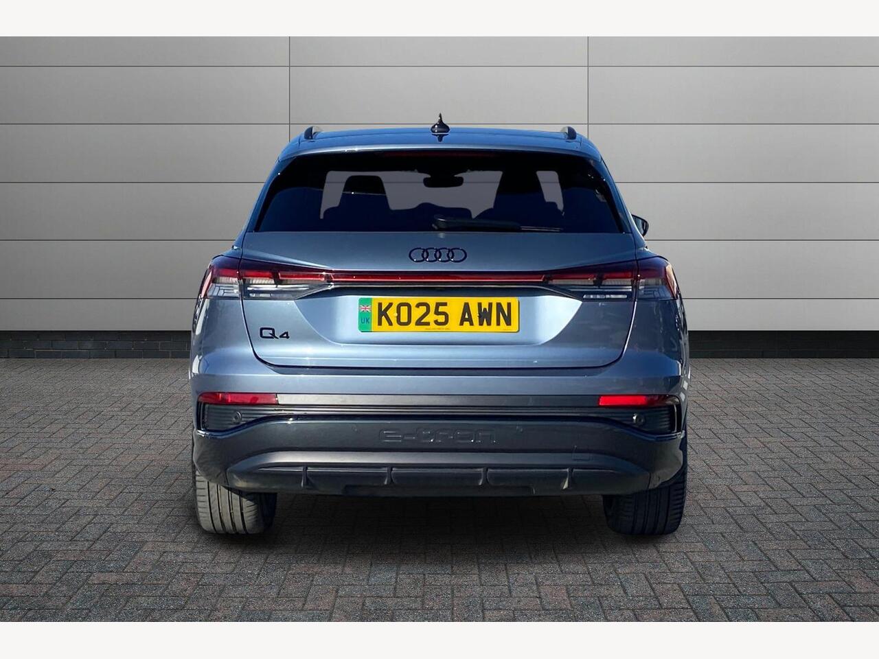 Used Audi Q4 e-tron 2025 for sale - 77927022: Photo 11