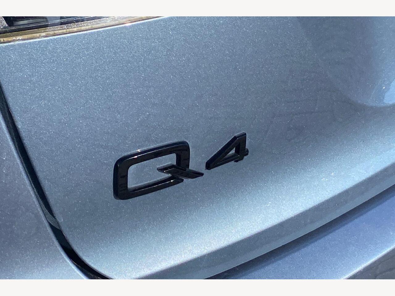 Used Audi Q4 e-tron 2025 for sale - 77927022: Photo 14