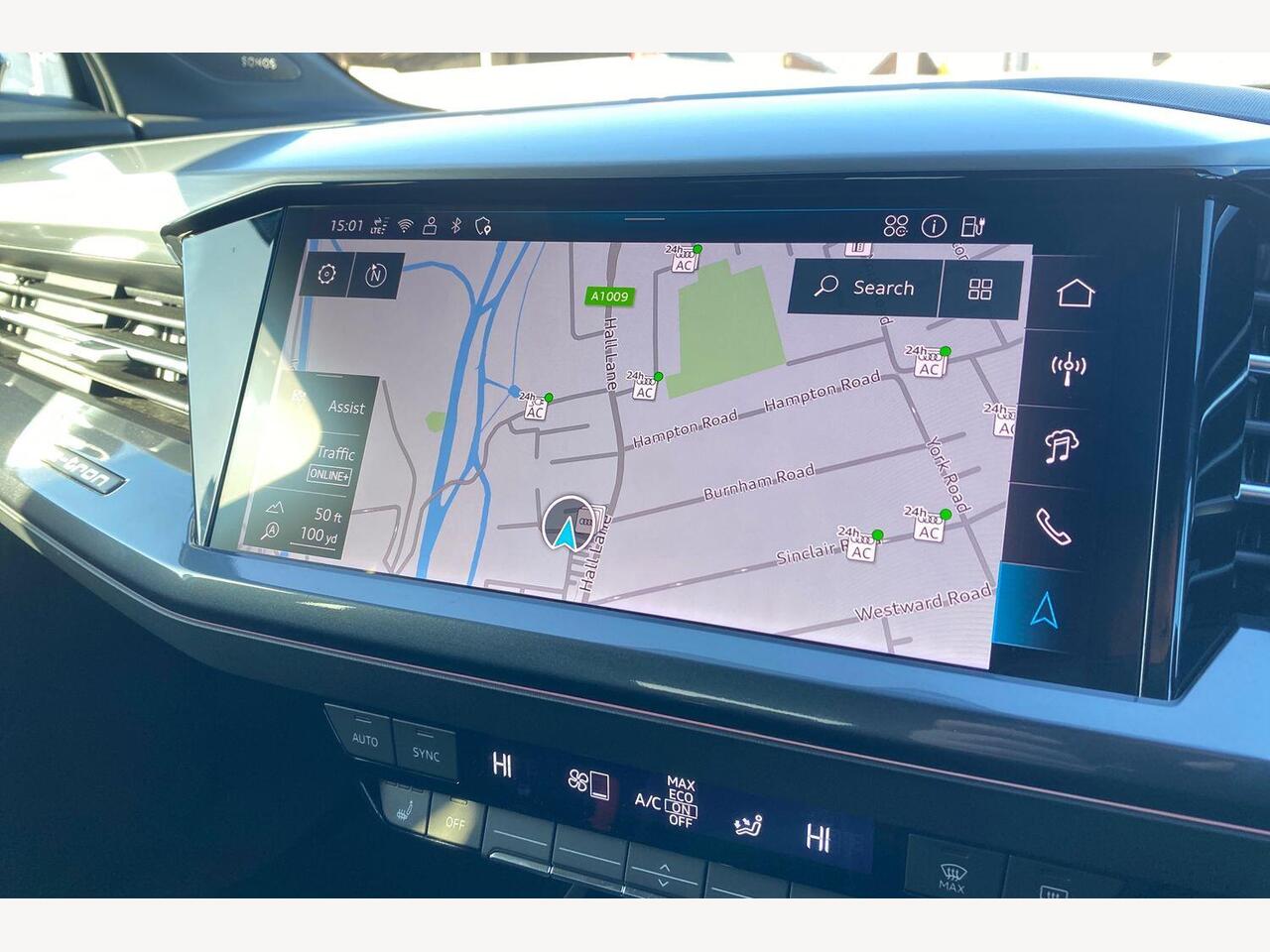 Used Audi Q4 e-tron 2025 for sale - 77927022: Photo 16