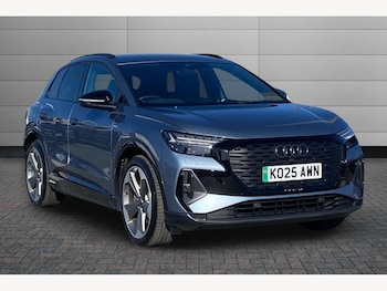 Used Audi Q4 e-tron 2025 for sale - 77927022: Photo