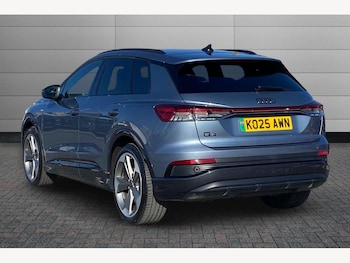 Used Audi Q4 e-tron 2025 for sale - 77927022: Photo