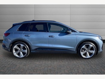 Used Audi Q4 e-tron 2025 for sale - 77927022: Photo