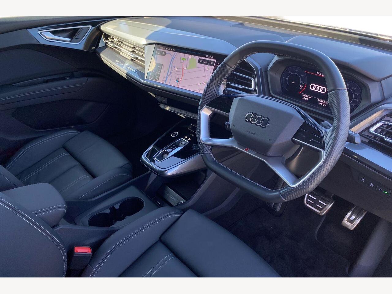 Used Audi Q4 e-tron 2025 for sale - 77927022: Photo 6